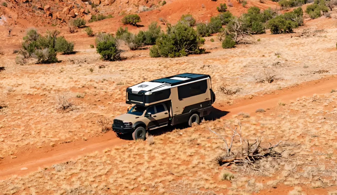 Winnebago ARKA