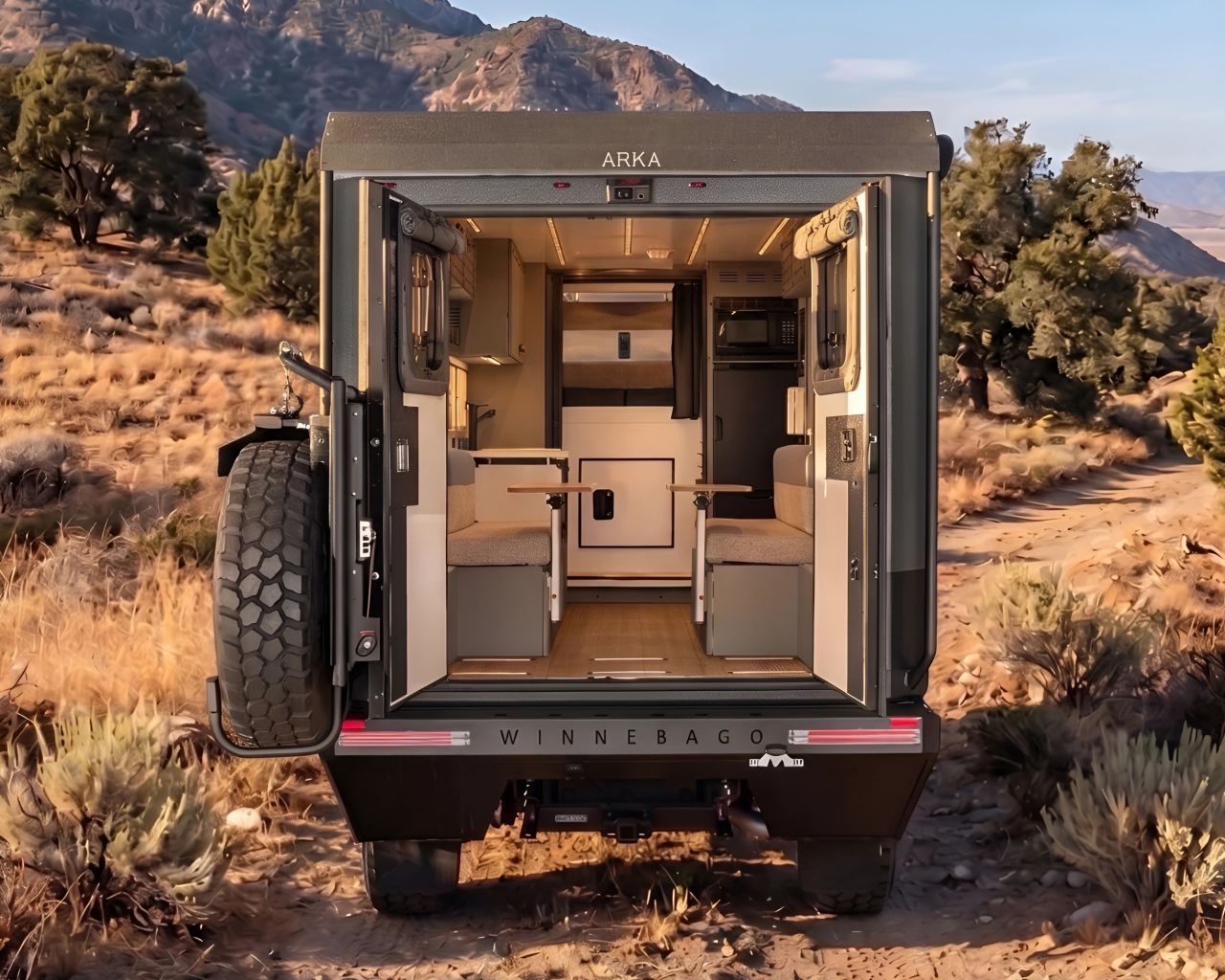 Winnebago ARKA