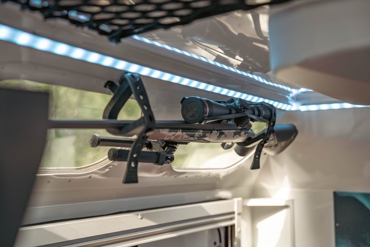 XLE off-road trailer by Mammoth Overland