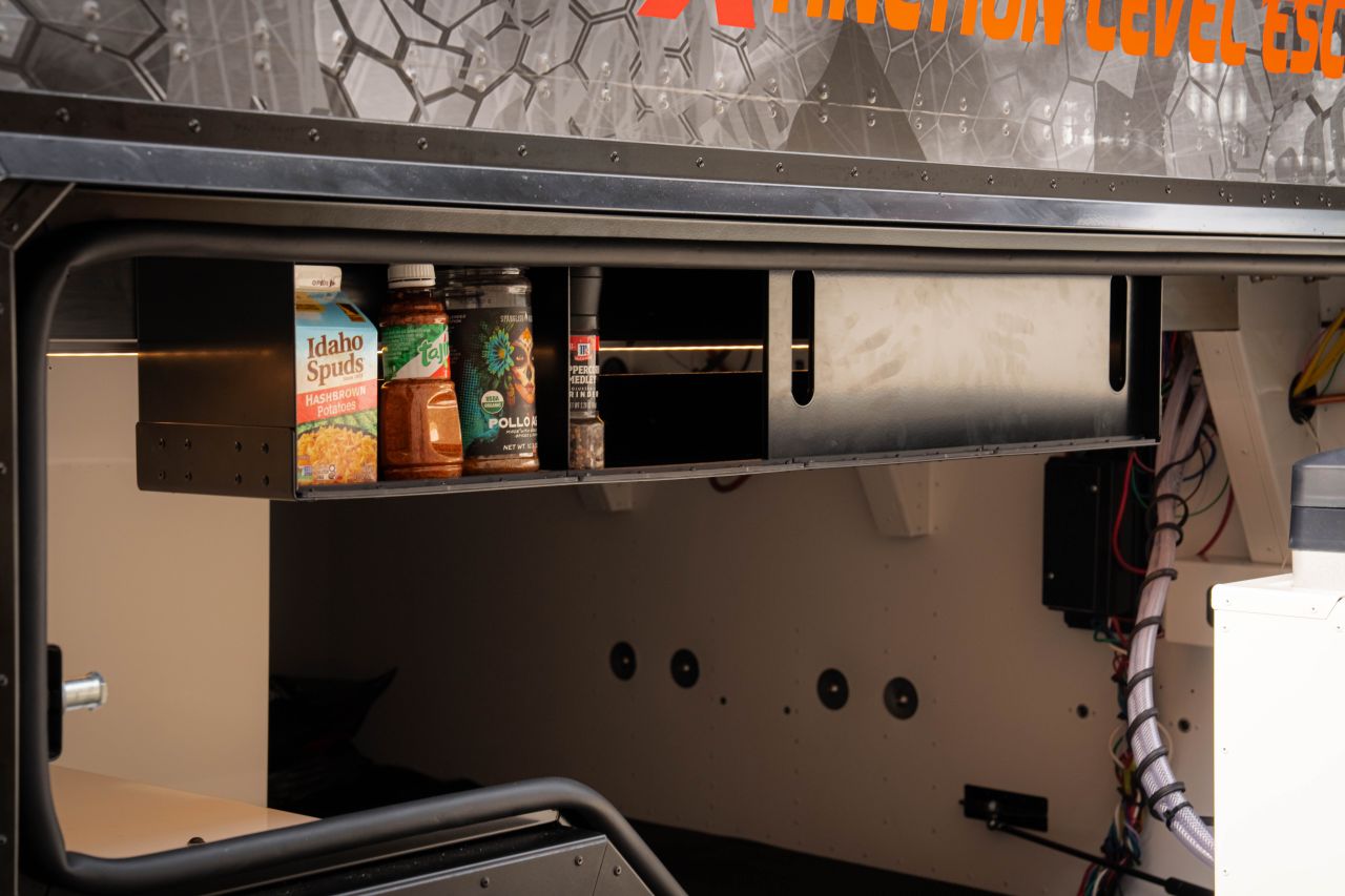 XLE off-road trailer by Mammoth Overland