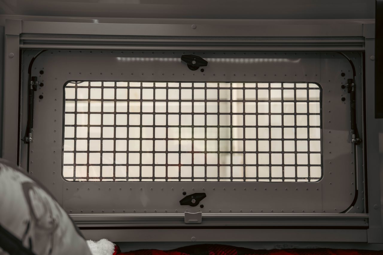 XLE off-road trailer by Mammoth Overland