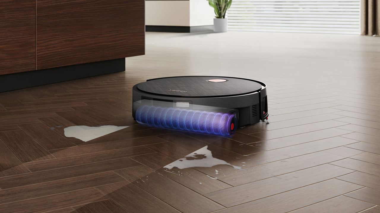 YEEDI’s S20 Infinity Ultra Robot Vacuum Cleaner