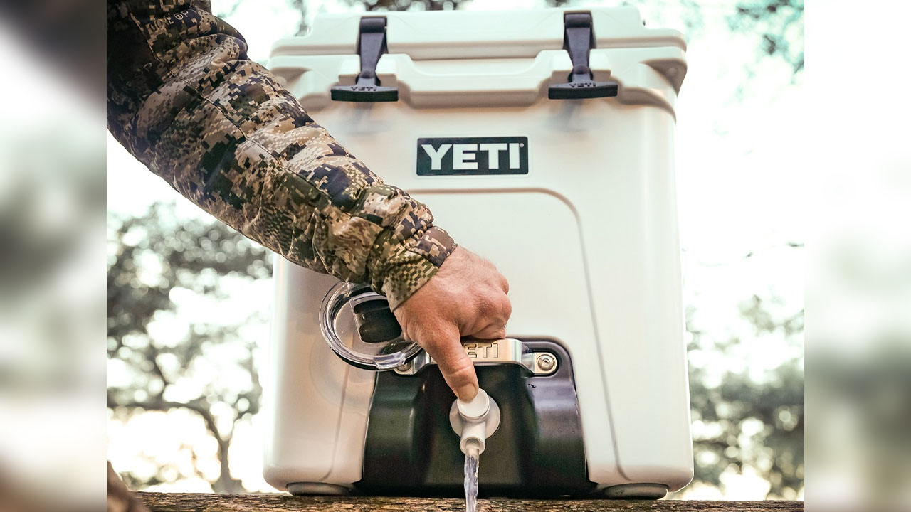 YETI Silo Water Cooler