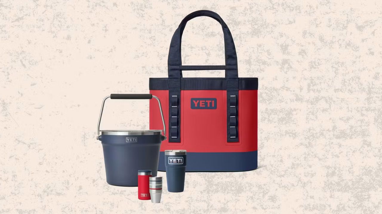 YETI Summer Anthem Collection - 1