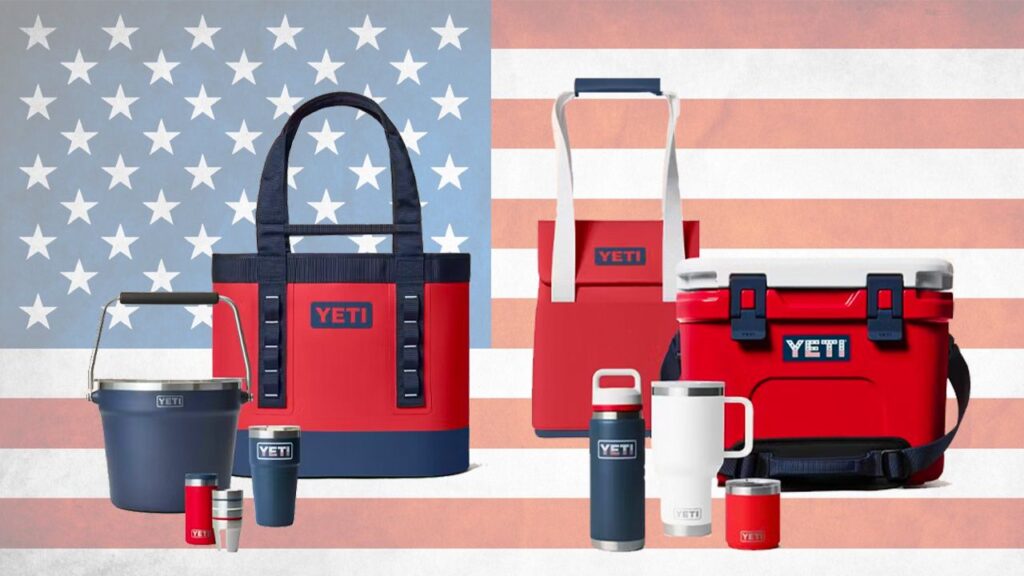 YETI Summer Anthem Collection