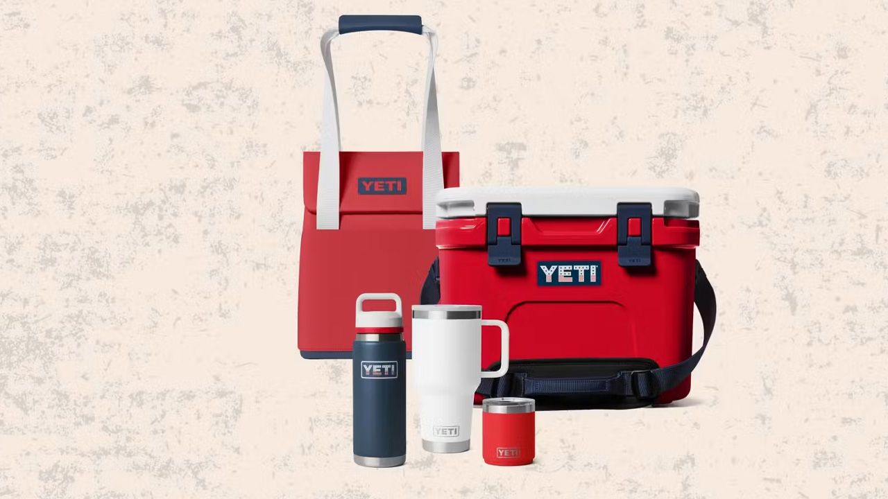 YETI Summer Anthem Collection - 2