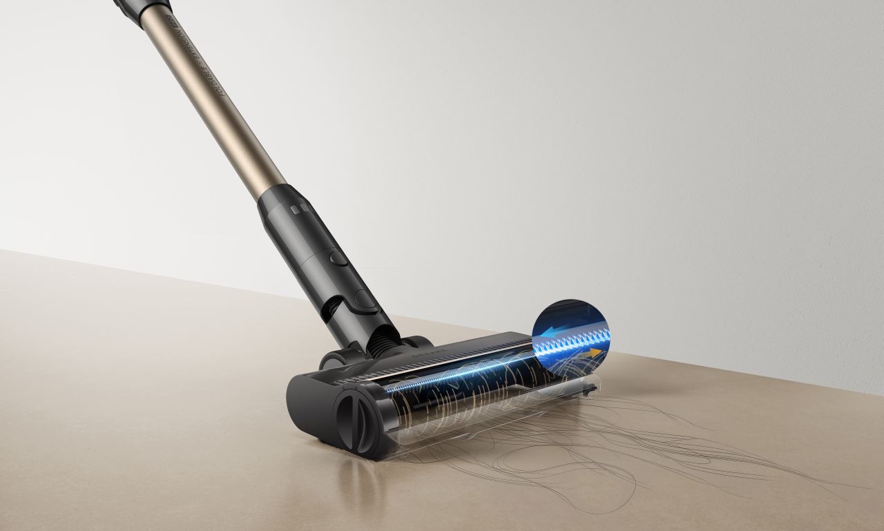 Z30 Pro Aqua vacuum cleaner by Dreame