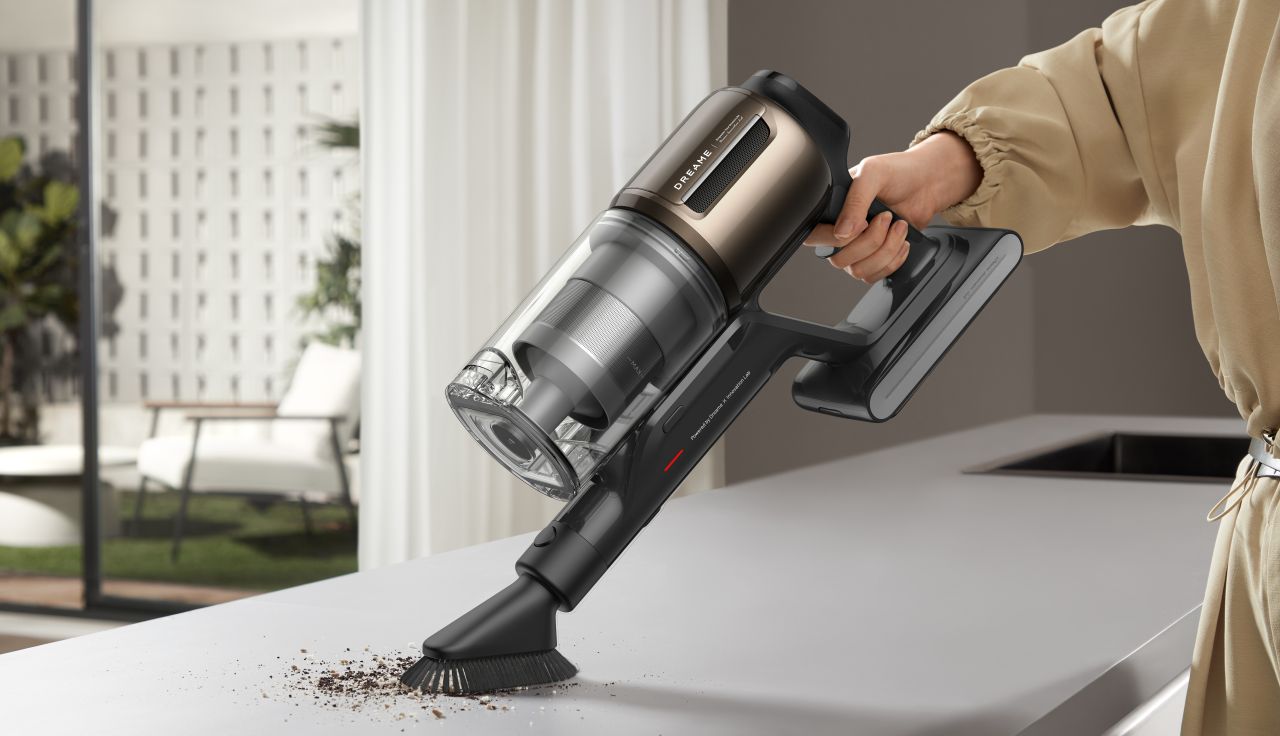 Z30 Pro Aqua vacuum cleaner by Dreame