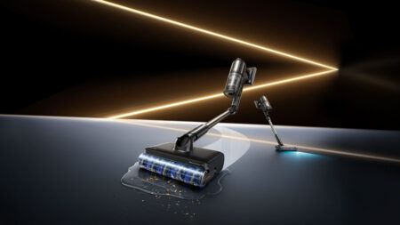 Z30 Pro Aqua vacuum cleaner by Dreame