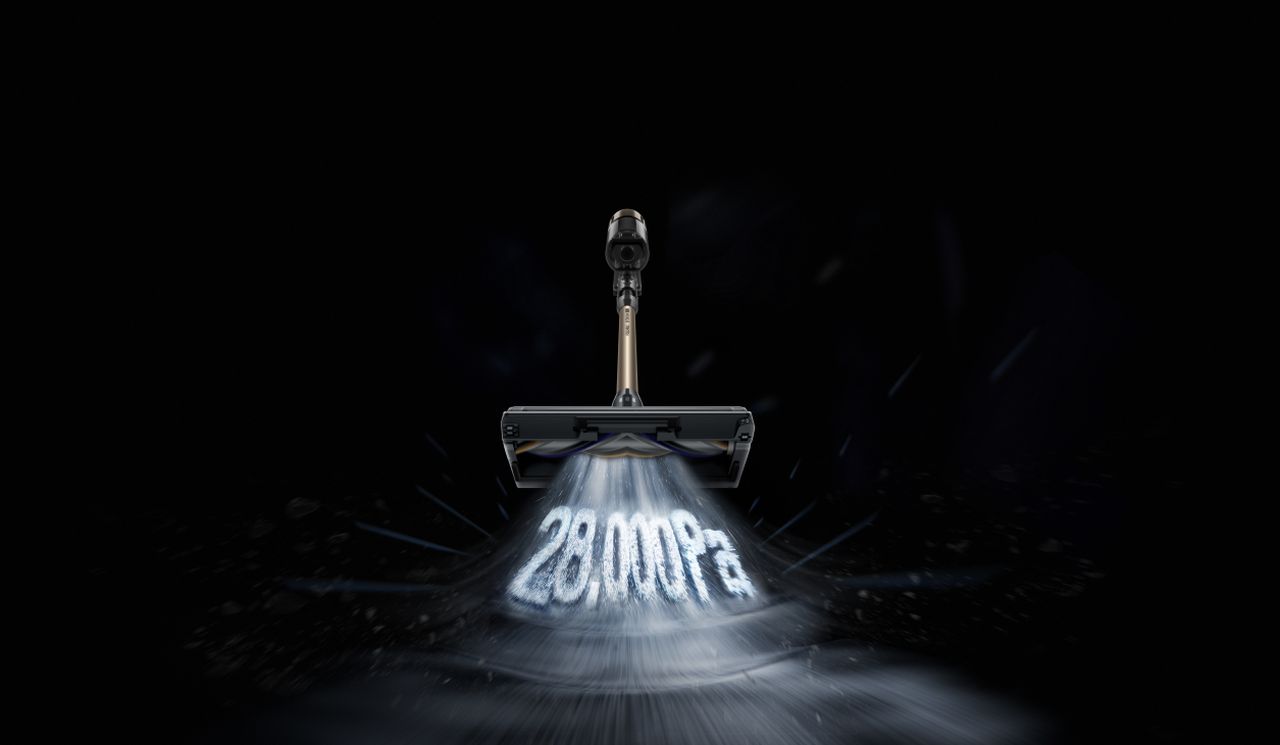 Z30 Pro Aqua vacuum cleaner by Dreame