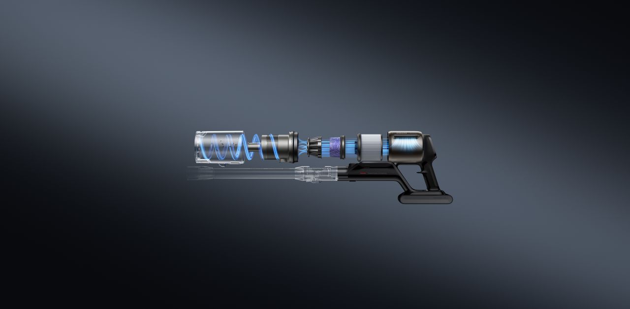 Z30 Pro Aqua vacuum cleaner by Dreame