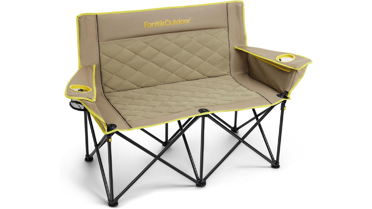 Zeta L11 Duo Pro Camping Chair