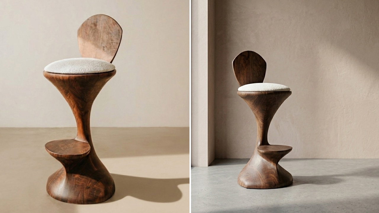 The Ati Stool