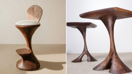 Ati Furniture Collection is Physical Manifestation of Ghanaian Diaspora Debuting at NYCxDesign Festival Ati Collection