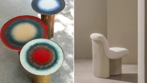 Five Furniture Pieces With Funky Functionalism From 2026 Clerkenwell Design Week Clerkenwell Design Week