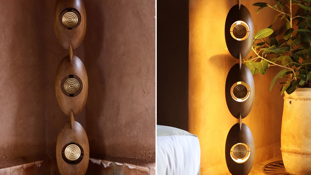 Gèlèdé Lamp Collection