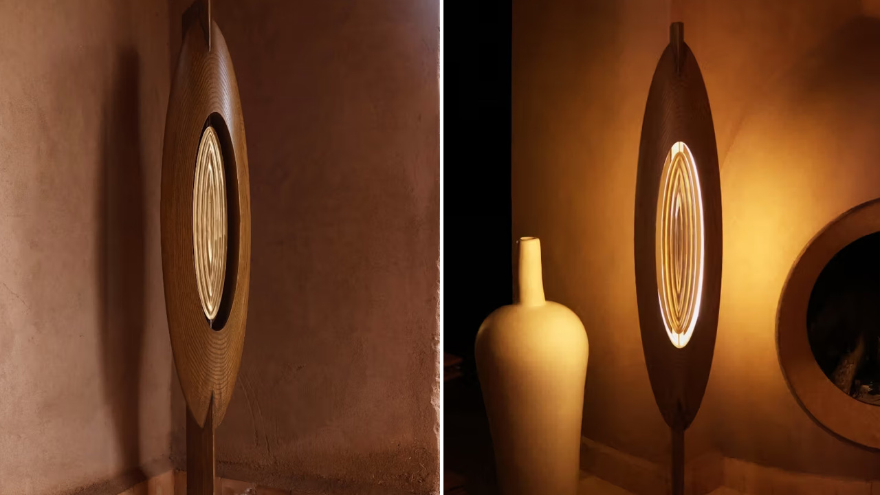 Gèlèdé Lamp Collection