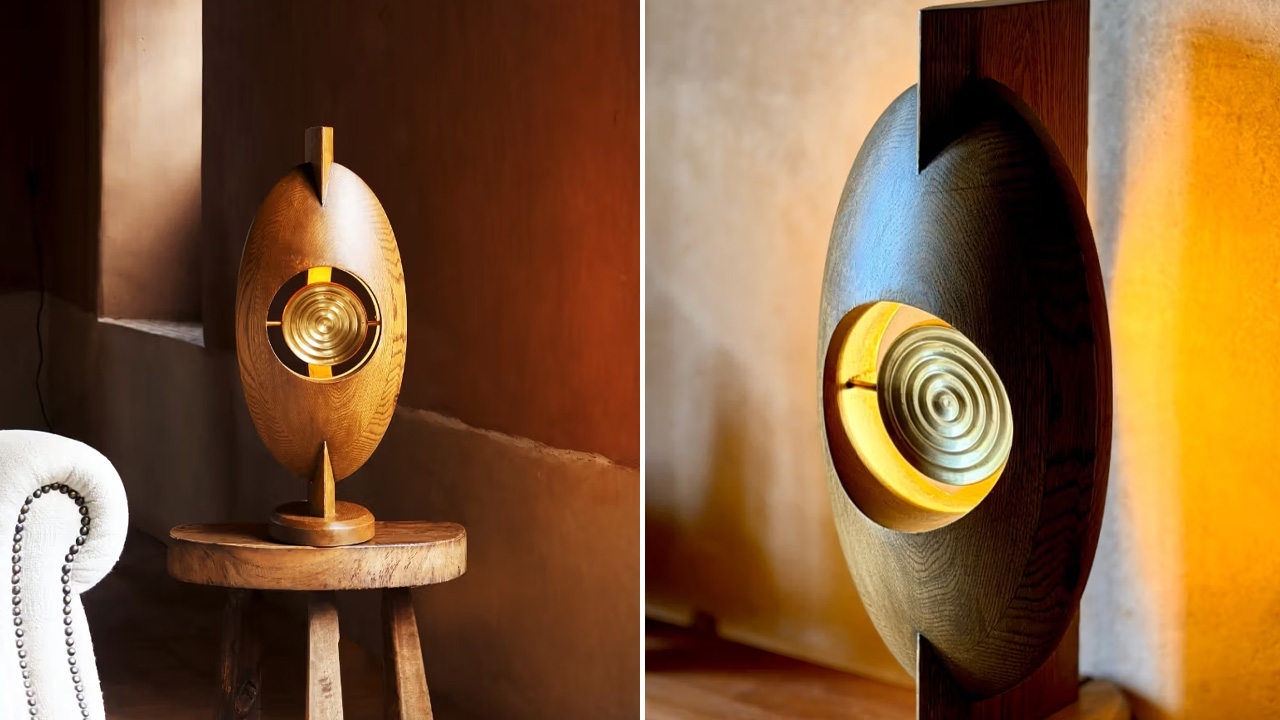 Gèlèdé Lamp Collection