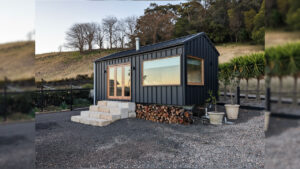 Huntley Tiny House