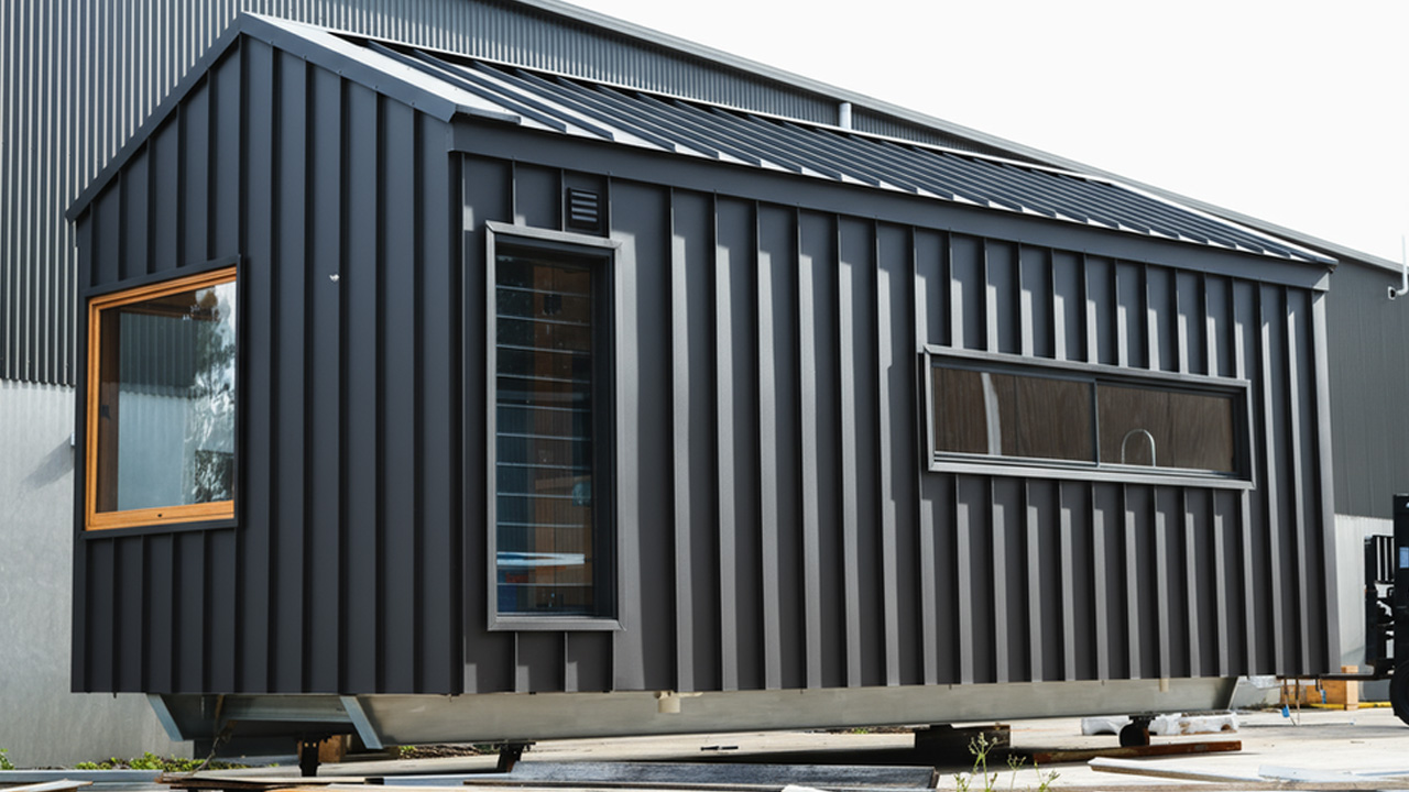 Huntley Tiny House