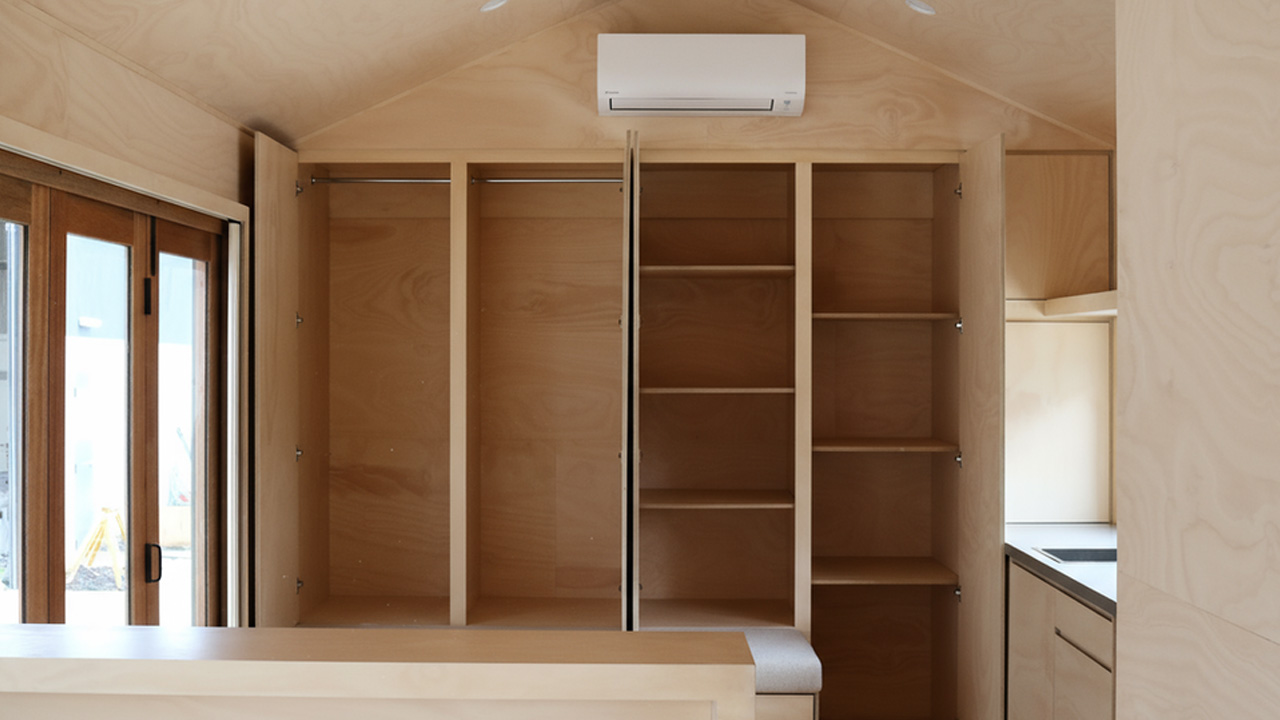 Huntley Tiny House