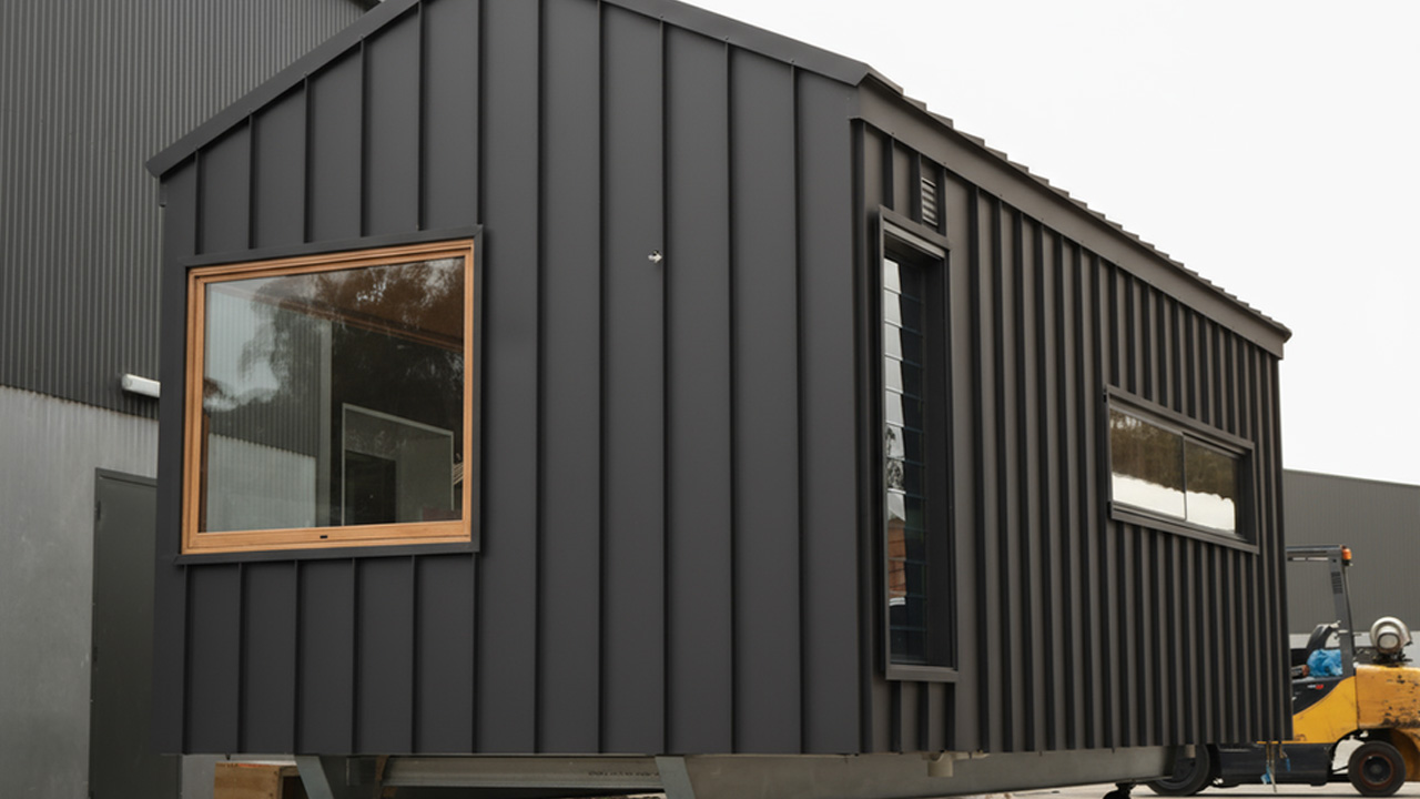 Huntley Tiny House