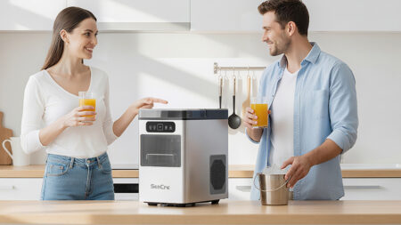 Ice maker