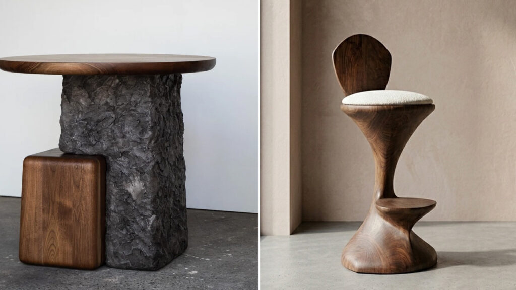 Furniture Marks Return to Raw Craftsmanship at ICFF 2026 Furniture picks from ICFF 2026