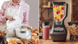 Kitchen Appliances from Memorial Day sale