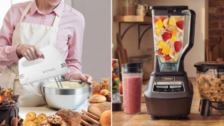 2026 Amazon Memorial Day Sale: Grab Wishlisted Kitchen Appliances Right Now Kitchen Appliances from Memorial Day sale