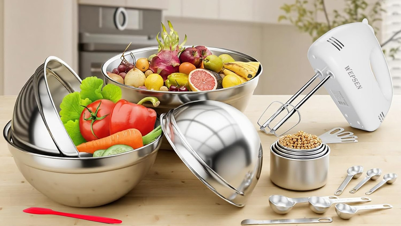 Kitchen Appliances from Memorial Day sale