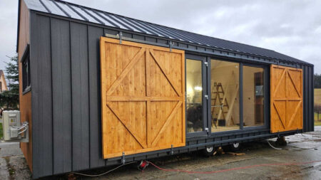 Mini Domek Tiny House by Mini Domy