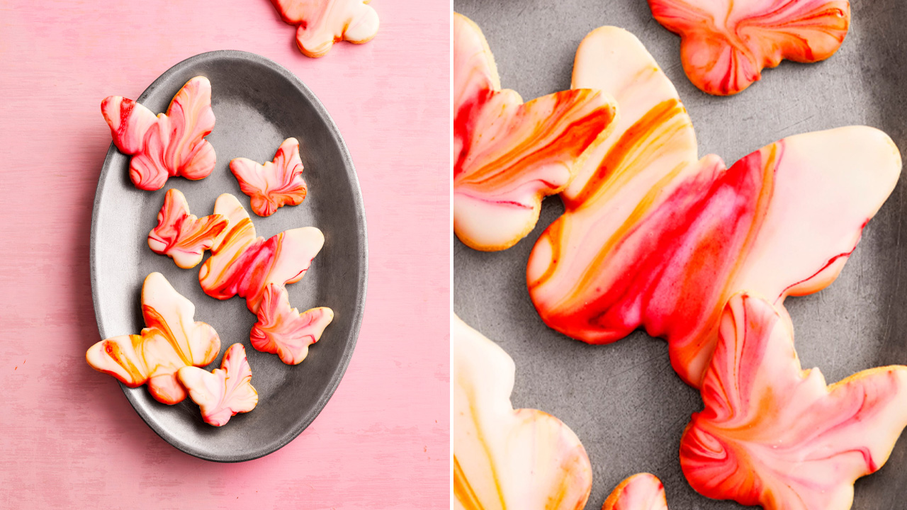 Mother's Day Cookie Recipes