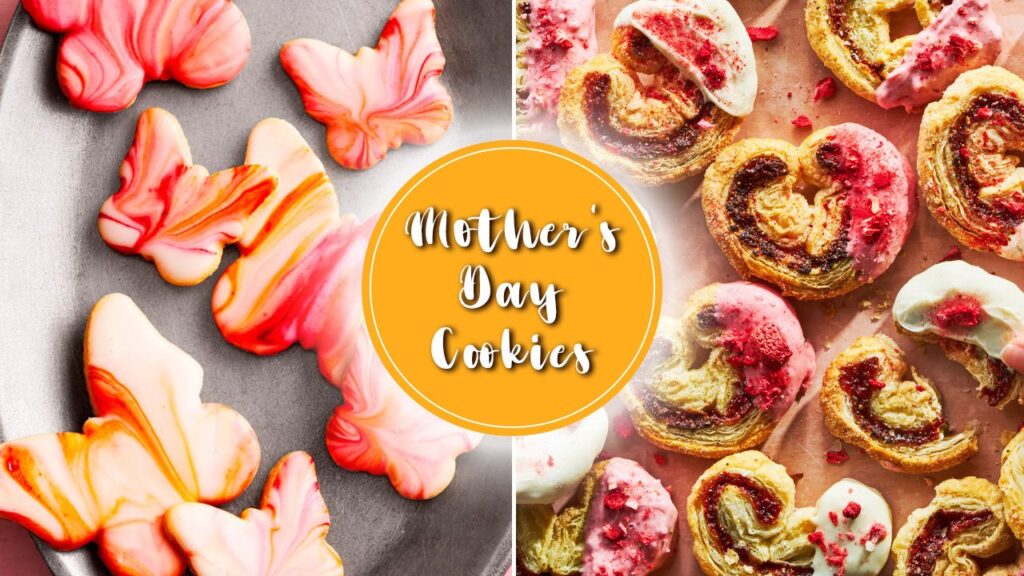 Mother's Day Cookie Recipes