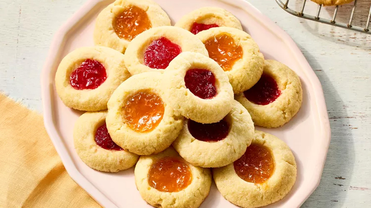 Mother's Day Cookie Recipes