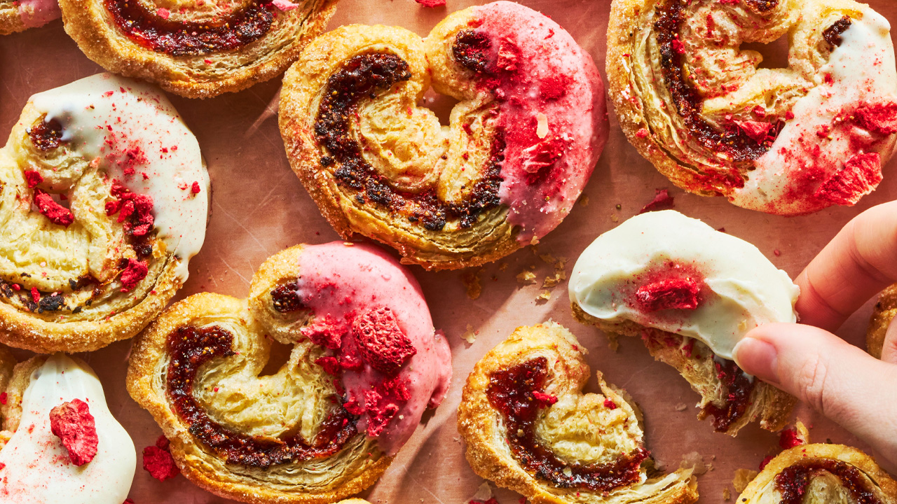 Mother's Day Cookie Recipes