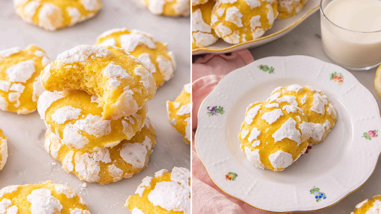 Mother's Day Cookie Recipes