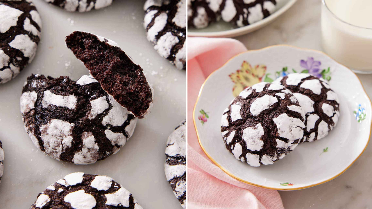 Mother's Day Cookie Recipes