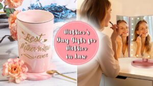 Gifts for mother-in-law