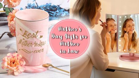 Gifts for mother-in-law