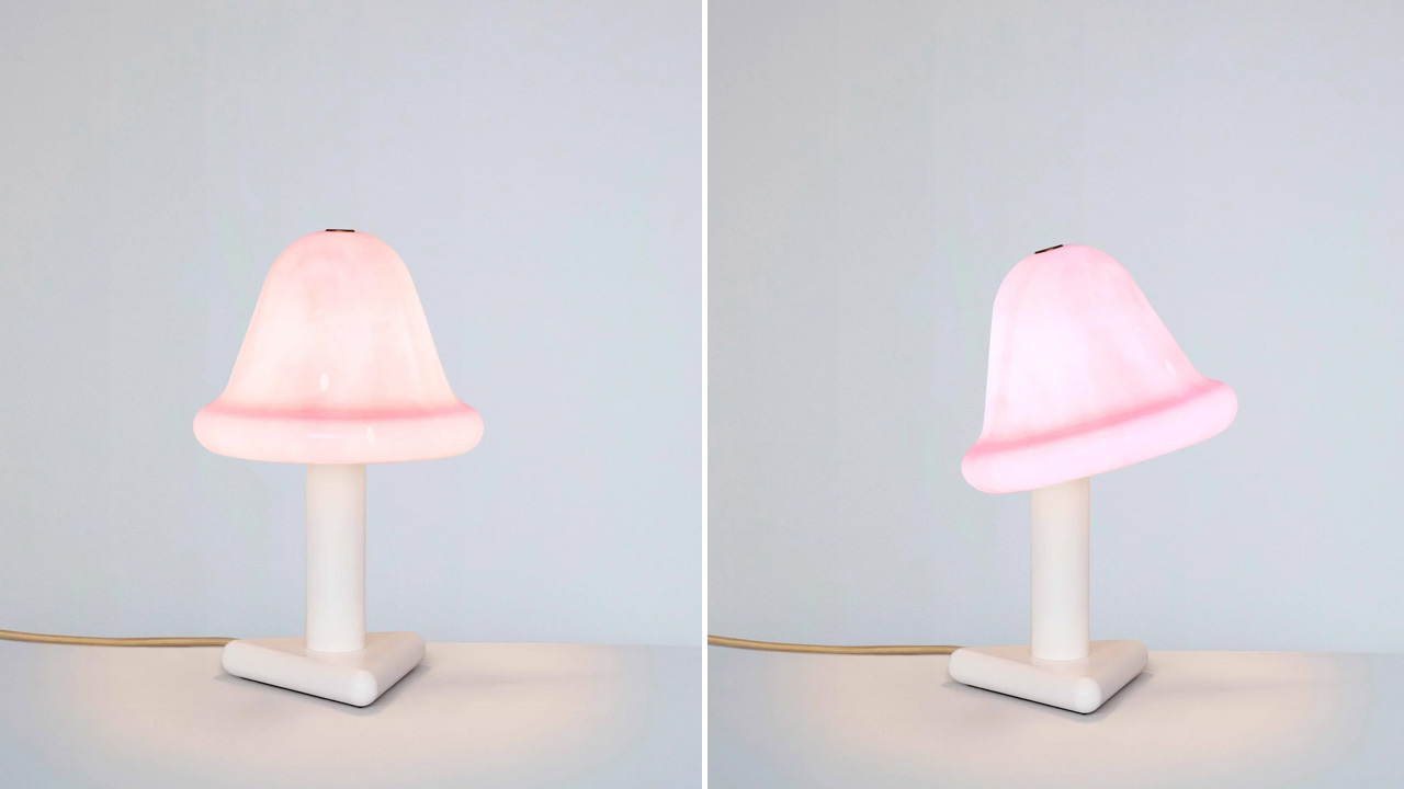 Neo Table Lamp by Original BTC x Buchanan Studios
