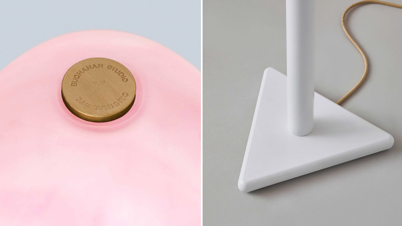 Neo Table Lamp by Original BTC x Buchanan Studios