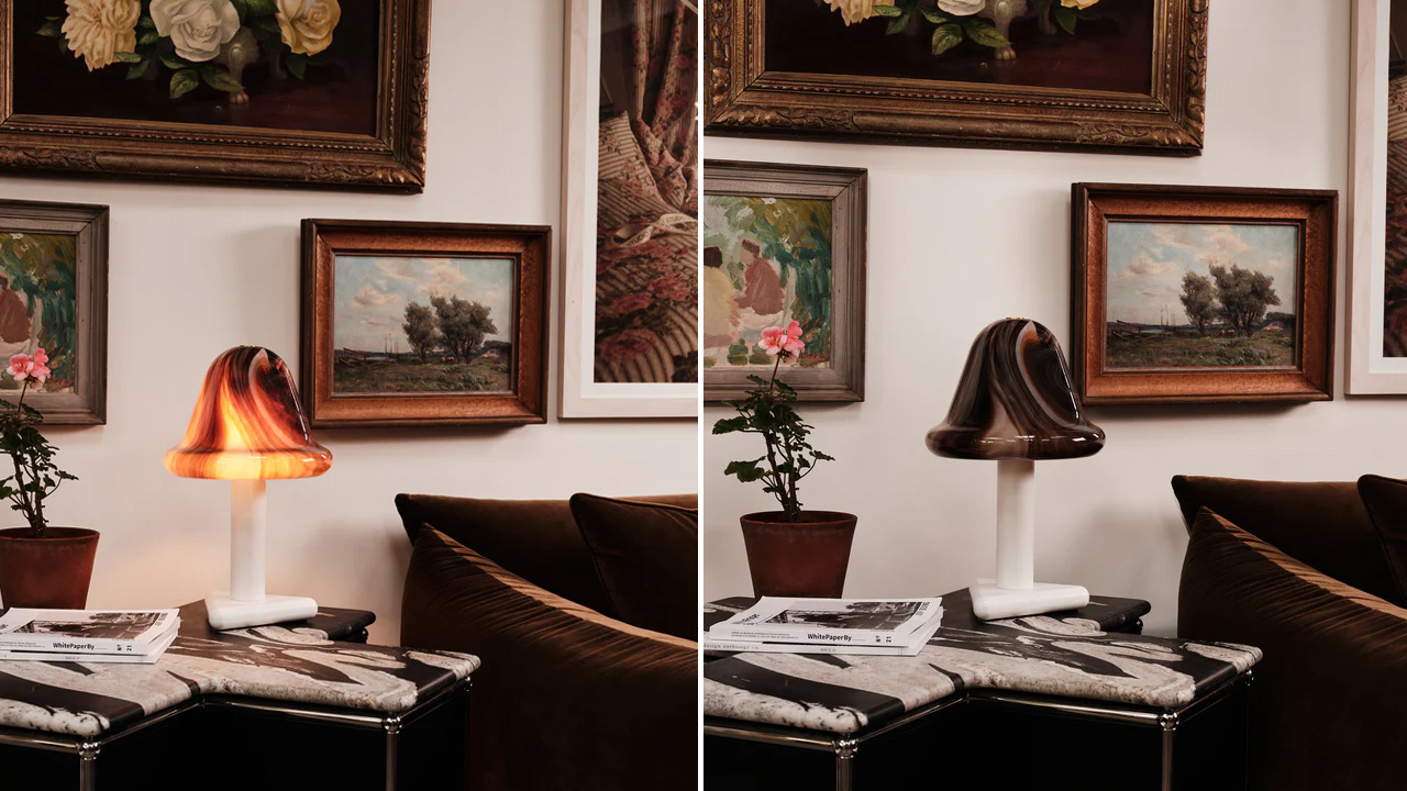 Neo Table Lamp by Original BTC x Buchanan Studios