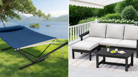 Outdoor furniture