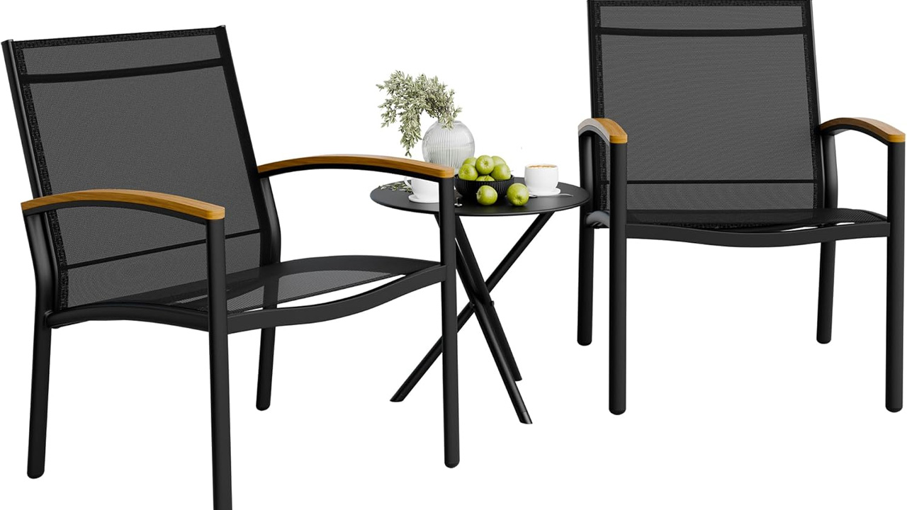 Outdoor furniture
