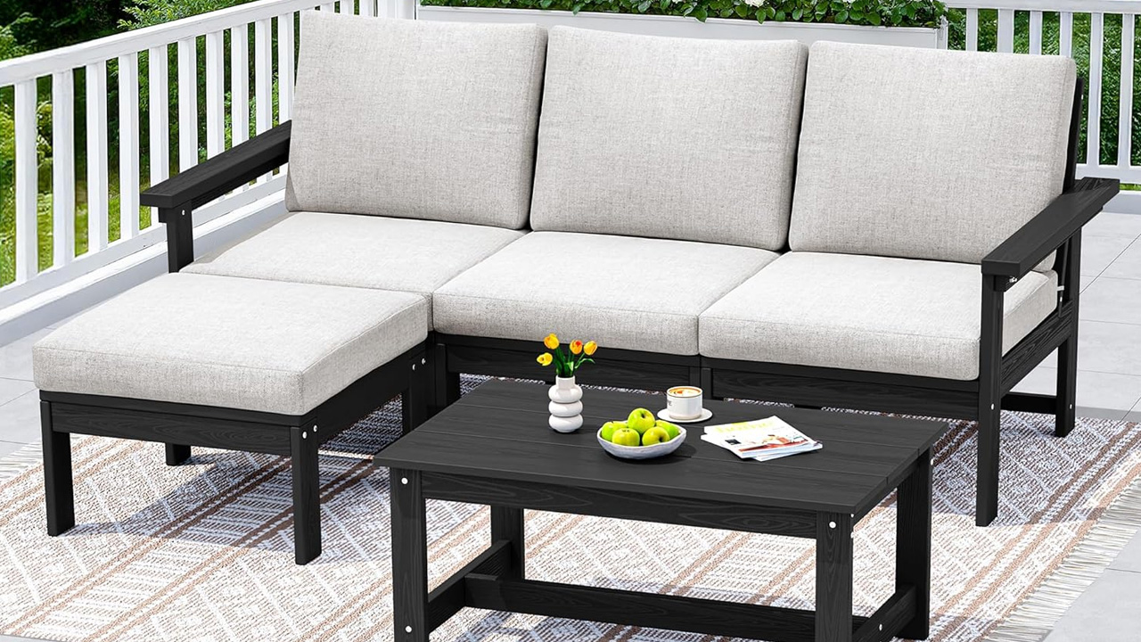 Outdoor furniture