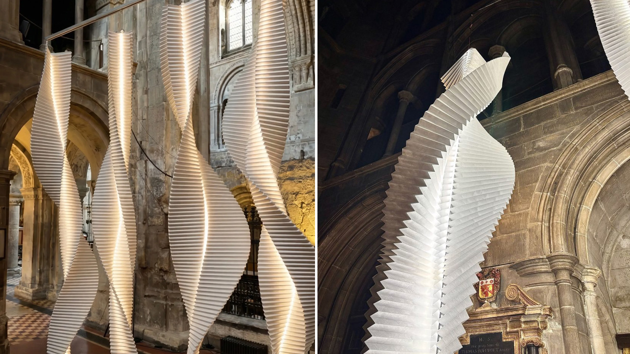 Resonance Lighting by Fung+Bedford