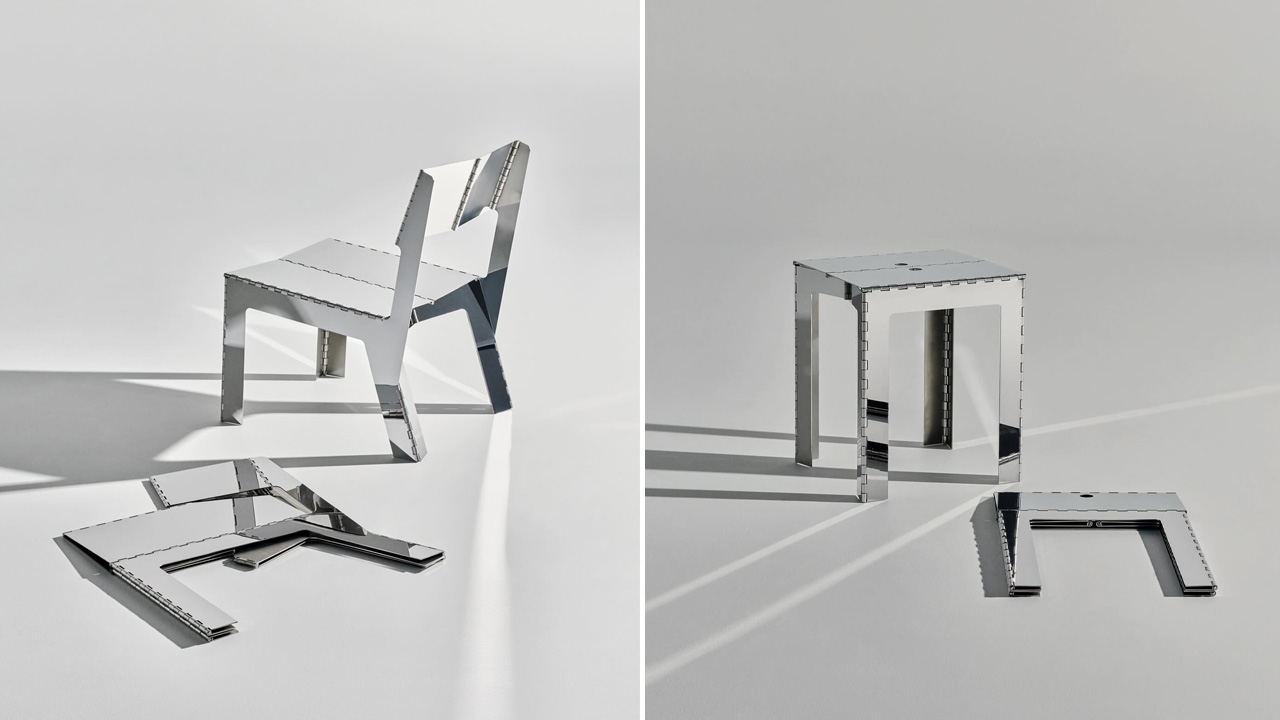 ReStitch Chair