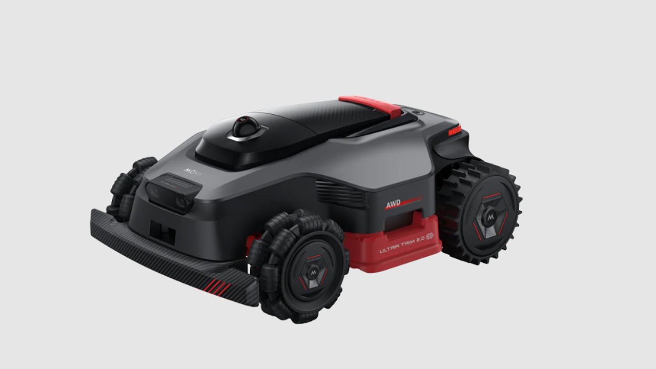 robot lawn mowers 2026 Amazon Memorial Day sale - MOVA LiDAX Ultra 1000