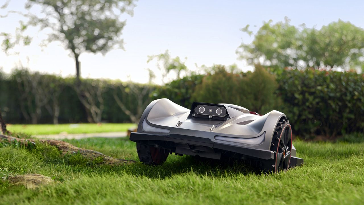 robot lawn mowers 2026 Amazon Memorial Day sale - Sunseeker X7